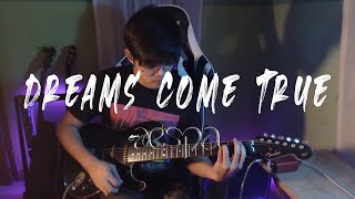 aespa 에스파 'Dreams Come True' [Guitar Cover]