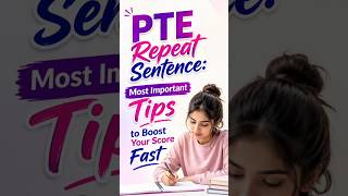 PTE Repeat Sentence: Most Important Tips to Boost Your Score Fast