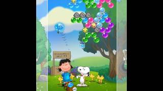 Snoopy Pop - Level 36 - No Boosters (by match3news.com)