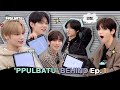 TOMORROW X TOGETHER Official Character ‘PPULBATU’ BEHIND Ep.1