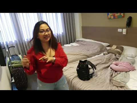 Chance Hotel Taichung Room Tour
