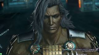 DFFAC対戦動画3664 戒律ヴェイン