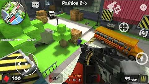 KUBOOM VERSION 4.3 GUNGAME UPDATE & GAMEPLAY