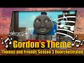 Gordons theme thomas and friends season 3 reorchestrated