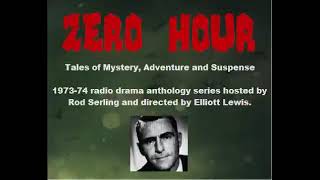 Zero Hour - 13:00