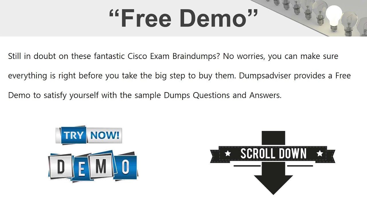 100% Valid 200 125 Exam Questions Dumps – The Reason for Your Success!