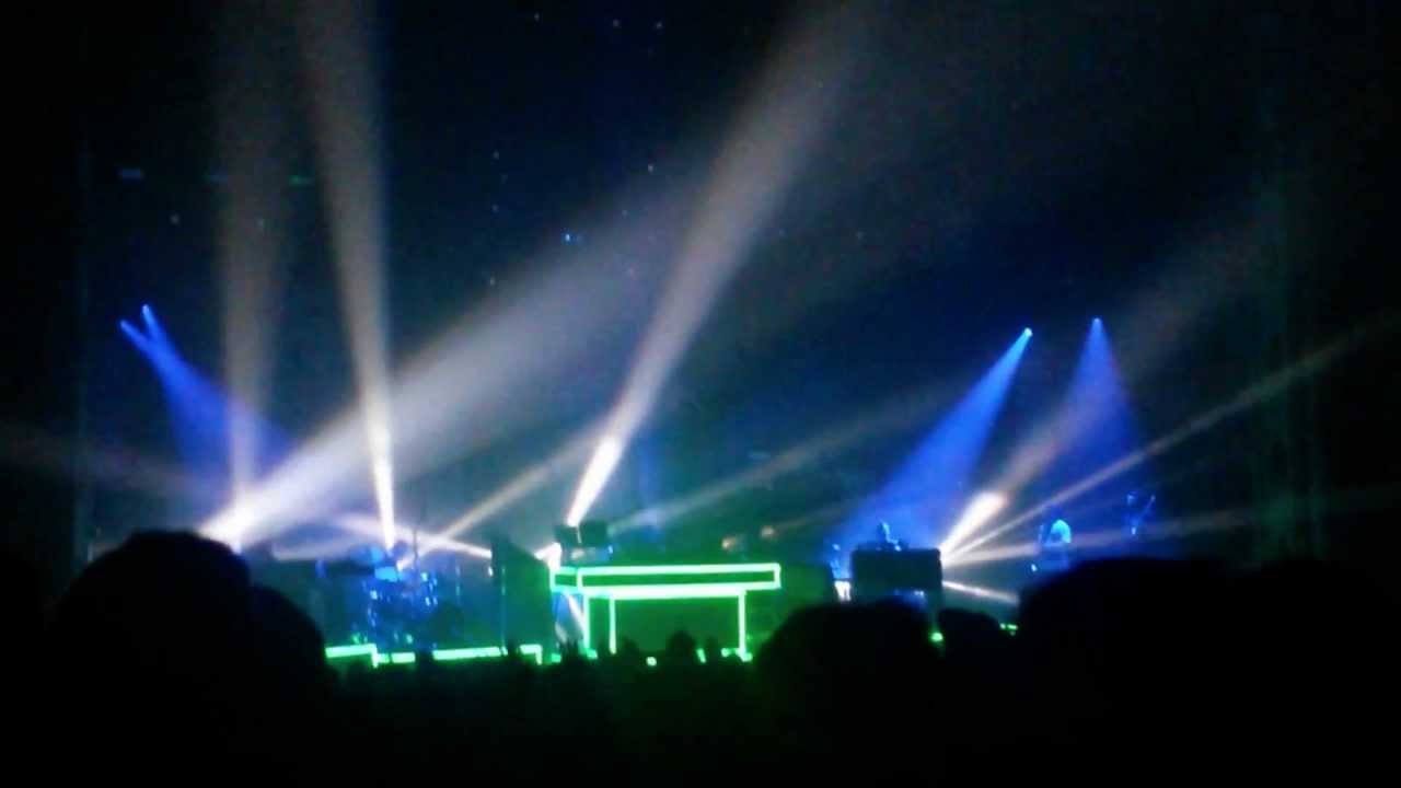 Pretty Lights live at The Midland KCMO 101013 YouTube