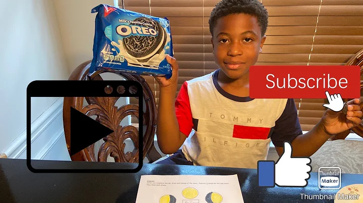 Moon Phase Science Experiment - DayDayNews
