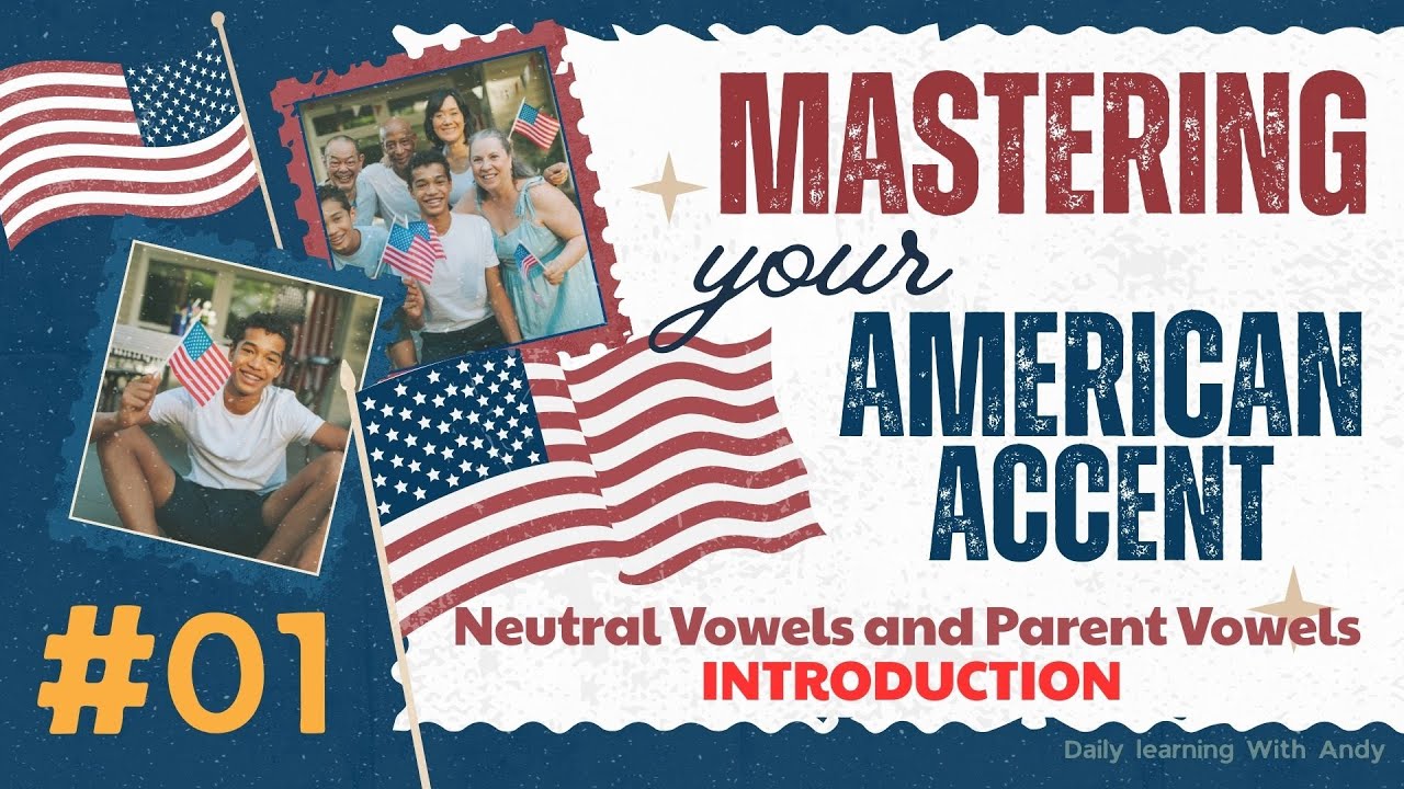 1. Нейтральные гласные и основные гласные - Введение 