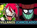 ¿QUE PASO con VILLANOS? ¿CANCELADA o EN PRODUCCION? | Dart Toons