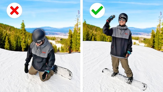 Installing a stomp pad on a snowboard is easy with these tricks 