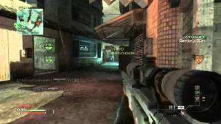 Collateral headshot quad feed