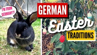 Easter In Germany - Egg Trees, Bonfires & No Dancing