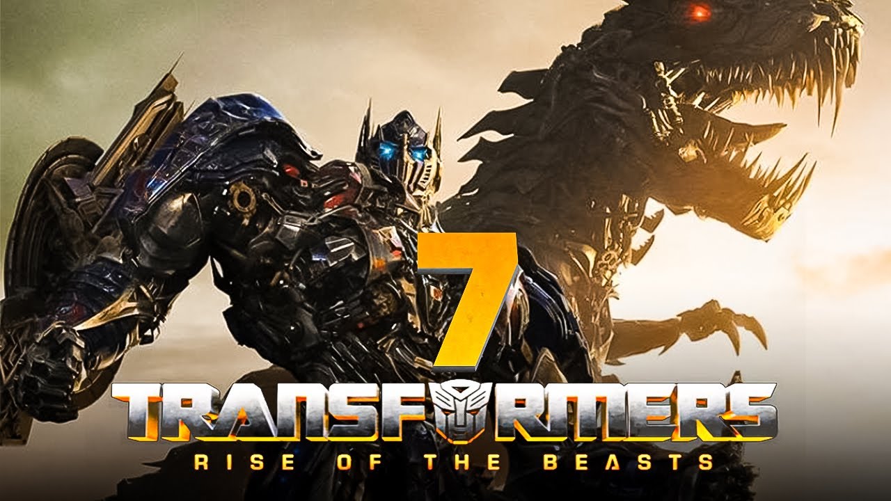 Transformers Rise Of The Beasts 2022 Robot Cast Fan Made Youtube Gambaran