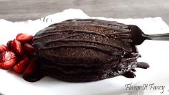 Chocolate Pancake | Eggless Pancake Recipe | How to Make Easy Pancakes - Durasi: 4.11. 