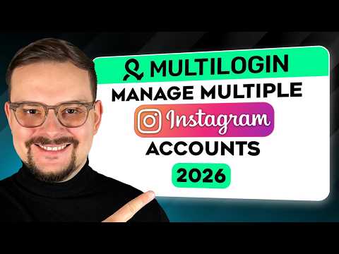 How I Manage Multiple Instagram Accounts in 2026 (Safe Tips)