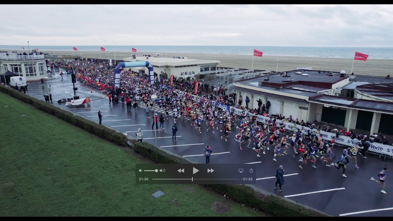 Marathon international de Deauville 2022 Clip Officiel poster