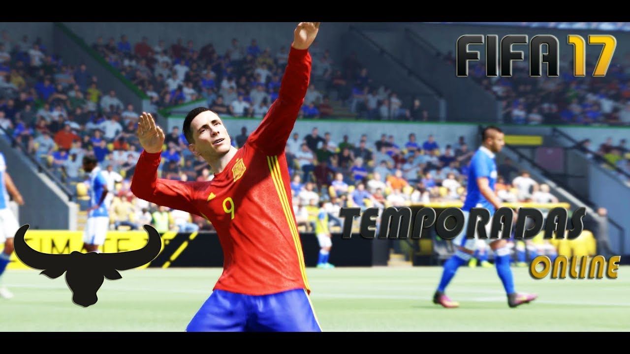 FIFA 17 - UT TEMPORADAS ONLINE #3