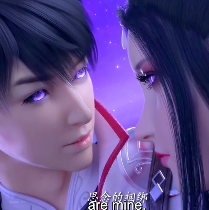 You Are Mine 🥰 | Martial Universe | #shorts#viral#donghua#martialuniverse