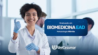 Biomedicina EAD UniCesumar