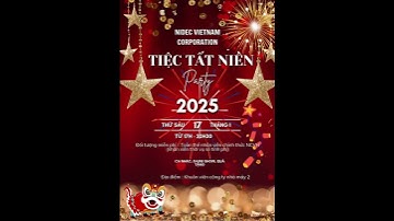 Tiệc Tất Niên NCVH 2024