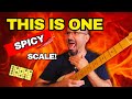 Spicy Guitar Scale To Improvise Over Dominant 7 Chords