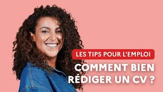 Rédiger un CV percutant | Les tips pour l'emploi