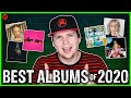 The 25 Best Albums of 2020 - YouTube