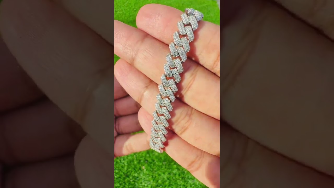 New Collection in stock! Pure silver bracelet for him. Rs5950 on launch promo instead of Rs6500.