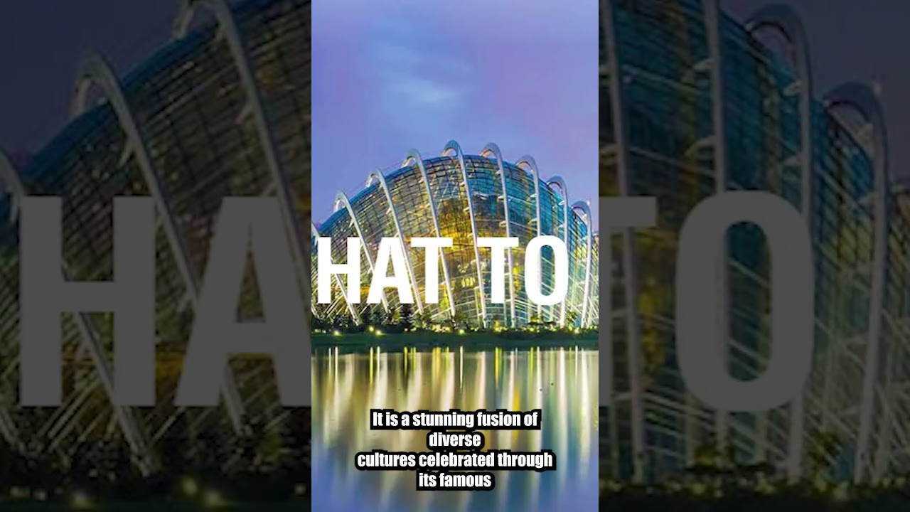 Singapore: From Tiny Port to Global Powerhouse