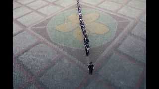OPSS NPCC CCA Orientation 2014 Fancy Drills 1