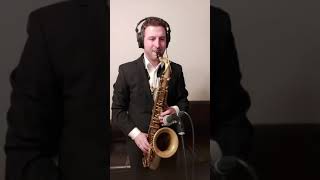 Marco Sax - Tenor Madness (Sonny Rollins Quartet)