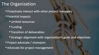 PM Ready™ Project Manager Part 1
