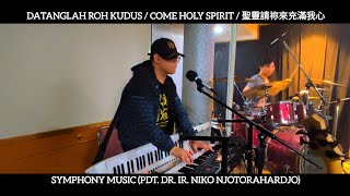 Datanglah Roh Kudus // SM // Keyboard | Synthesizer | Keytar // Xtravagant Youth Service 23 Mei 2026