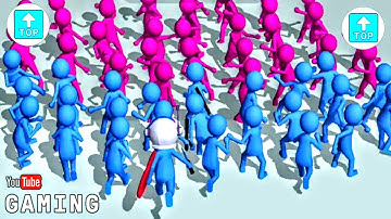 Join Clash 3D  Gameplay Walkthrough Part 172 iOS  Android