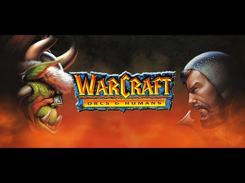 Видео: WarCraft: Orcs & Humans [MS-DOS] (1994). ПостРеХвост. Стрим 2. Орки. Миссии 4-5