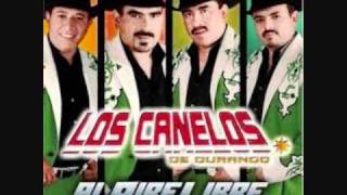 Video thumbnail of "Los Canelos de Durango - Alfredo Alvarez"