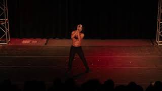 The Phantom Circus at CSU - Bryan Connolly Contact Juggling - 2.21.19