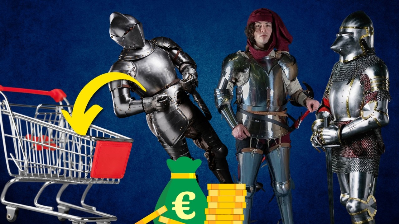 Où acheter UNE ARMURE en 2026 ?