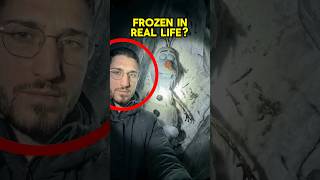 He Found The Castle Of Frozen