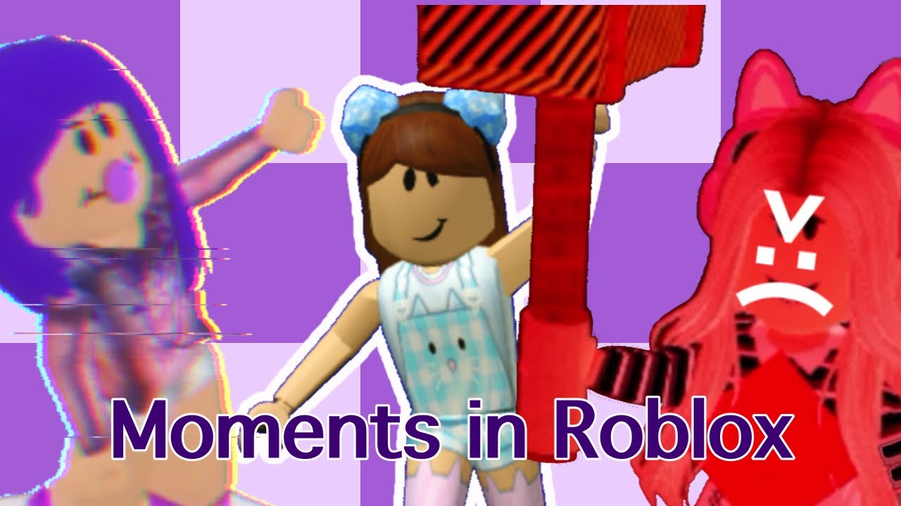 Moments in Roblox - YouTube