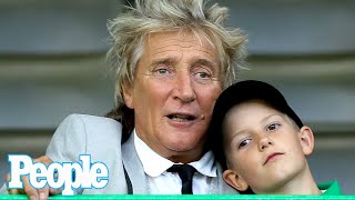 Rod Stewart's Son Rushed to Hospital After Turning "Blue" & "Unconscious" at Soccer Match | PEOPLE