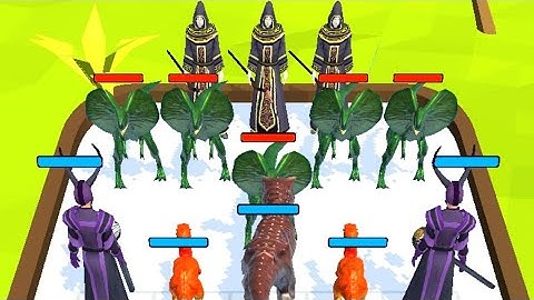 ☑️Merge Master - Levels (35 to 44) Gameplay in Android