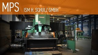 My Peddinghaus Story - ISM H. Schulz GmbH Stalhbau