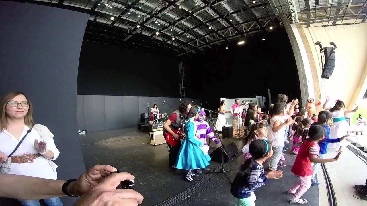 BuenRostro Festinarte [2016]