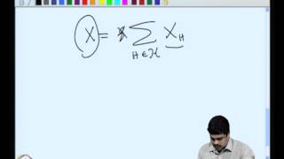 ⁣Mod-06 Lec-38 Probabilistic method: Second moment method, Lovasz local lemma