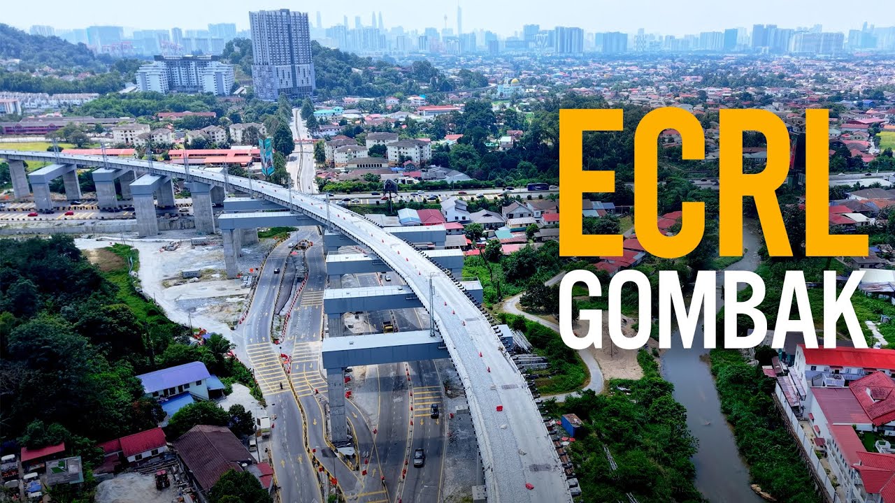 ECRL Selangor: Gombak (Januari 2026)
