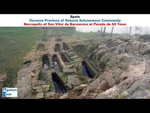 The Necropolis of San Vitor da Barxacova