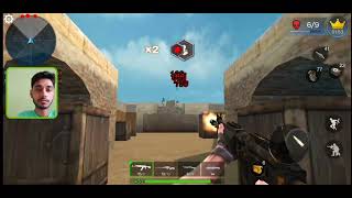 Critical Strick Go : Gun Games Level 336 screenshot 5