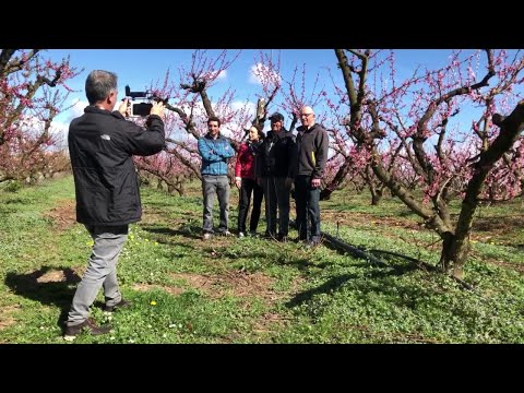 « Tous les chemins mènent à vous » à Marmande dans le Lot-et-Garonne